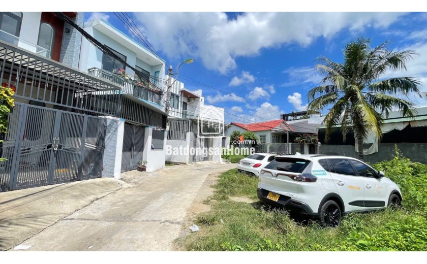 Đất nhà cắt Bán Xuân Lạc - Vĩnh Ngọc - phường Tây Nha Trang